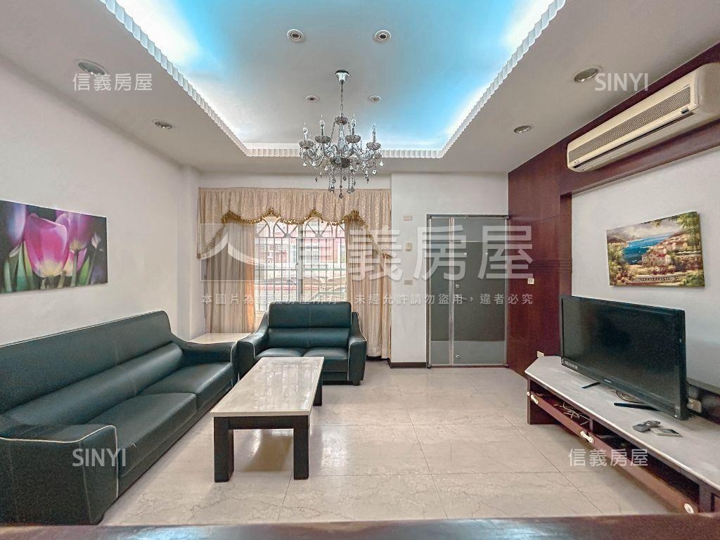 虎尾寮｜走路到復興雙車墅房屋室內格局與周邊環境