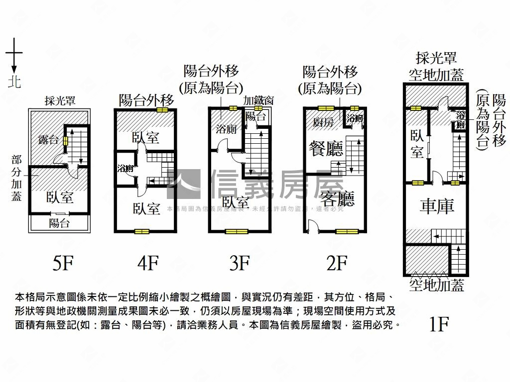 虎尾寮｜近公園學區雙車墅房屋室內格局與周邊環境