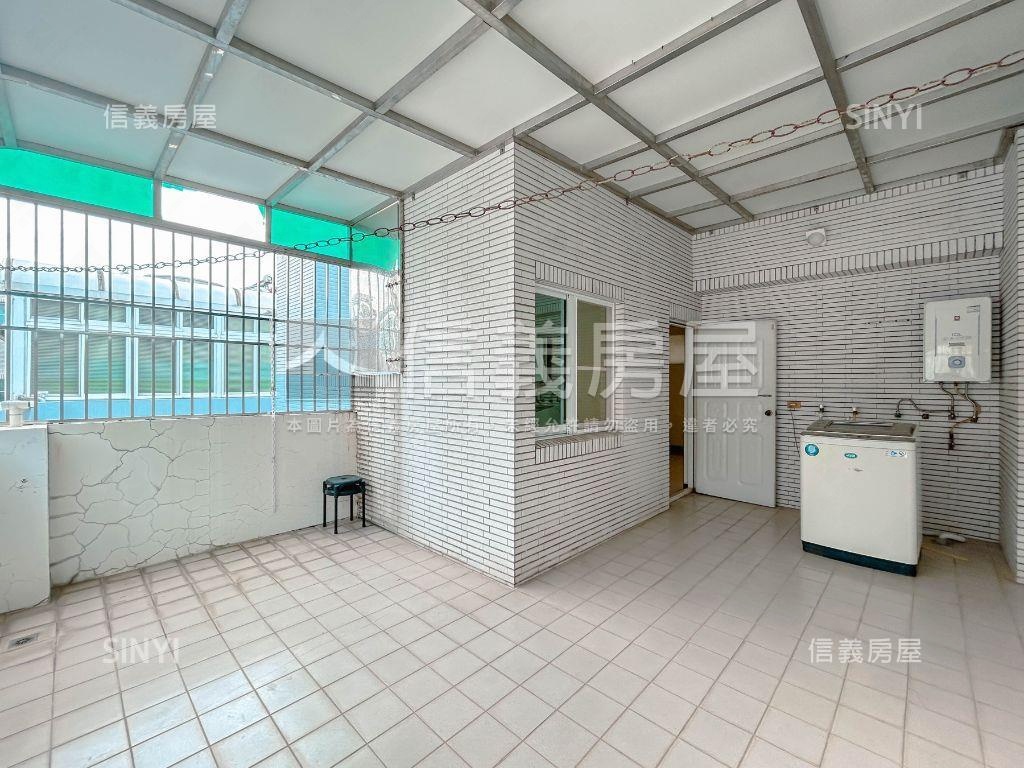 虎尾寮｜走路到復興雙車墅房屋室內格局與周邊環境