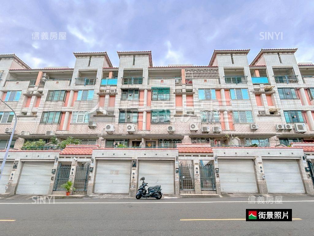 虎尾寮｜走路到復興雙車墅房屋室內格局與周邊環境