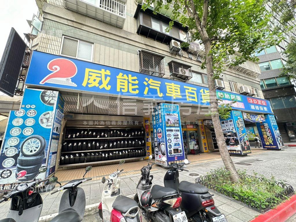 三面臨路★挑高★大面寬店房屋室內格局與周邊環境