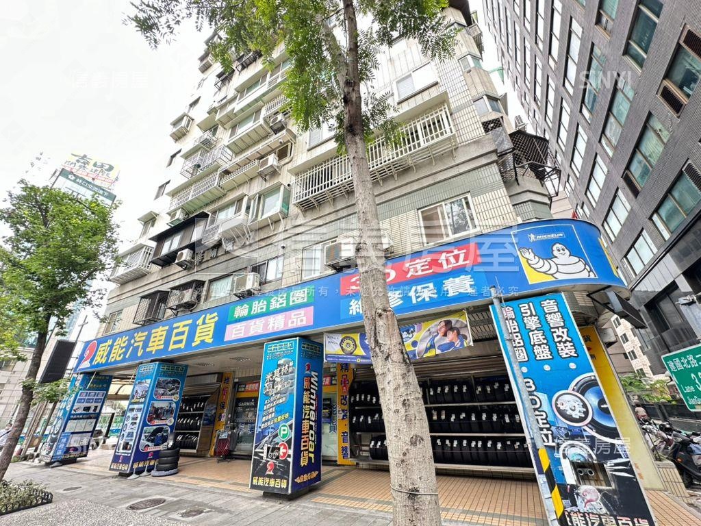 三面臨路★挑高★大面寬店房屋室內格局與周邊環境