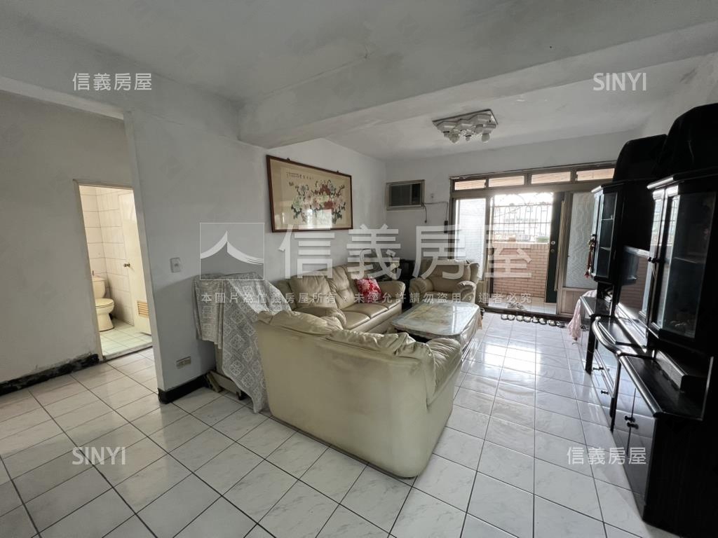 ［近南港］橫科成家三房房屋室內格局與周邊環境