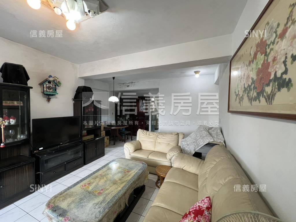 ［近南港］橫科成家三房房屋室內格局與周邊環境