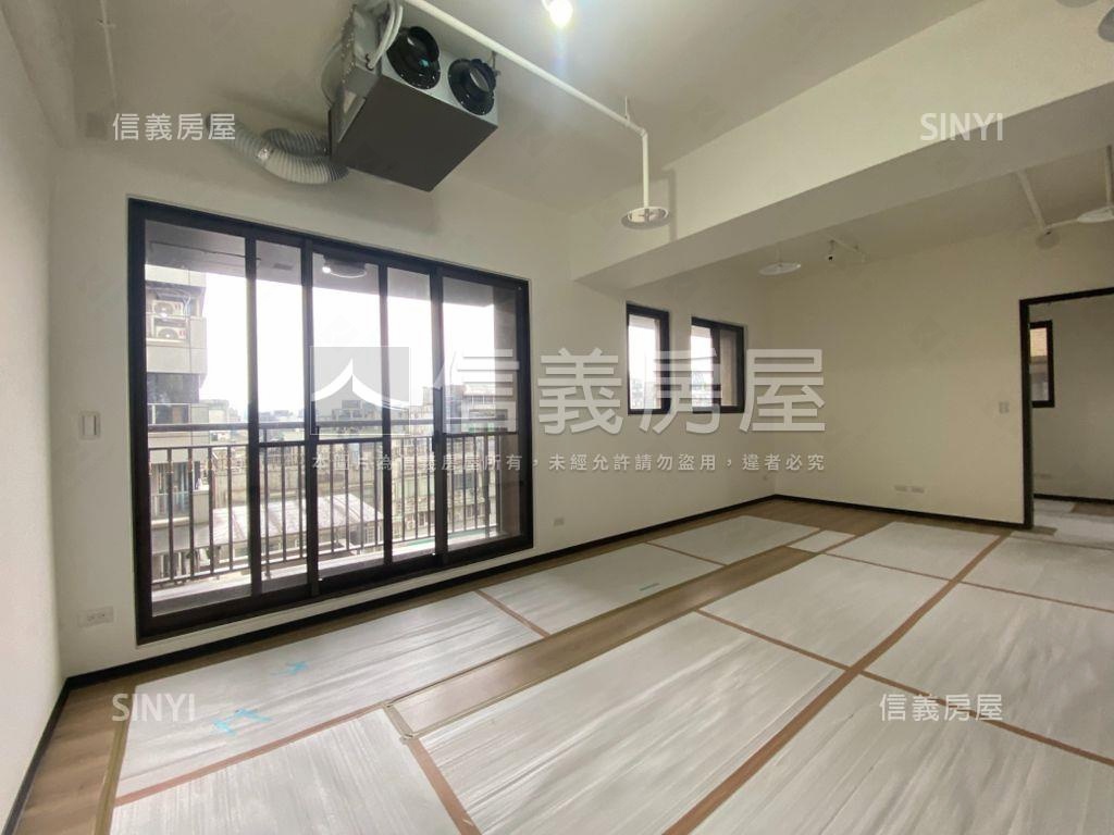 瑞安信義次頂樓帶坡平車位房屋室內格局與周邊環境
