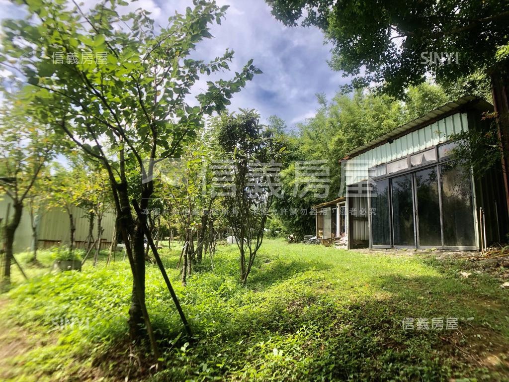 菁山路邊間大土地房屋室內格局與周邊環境