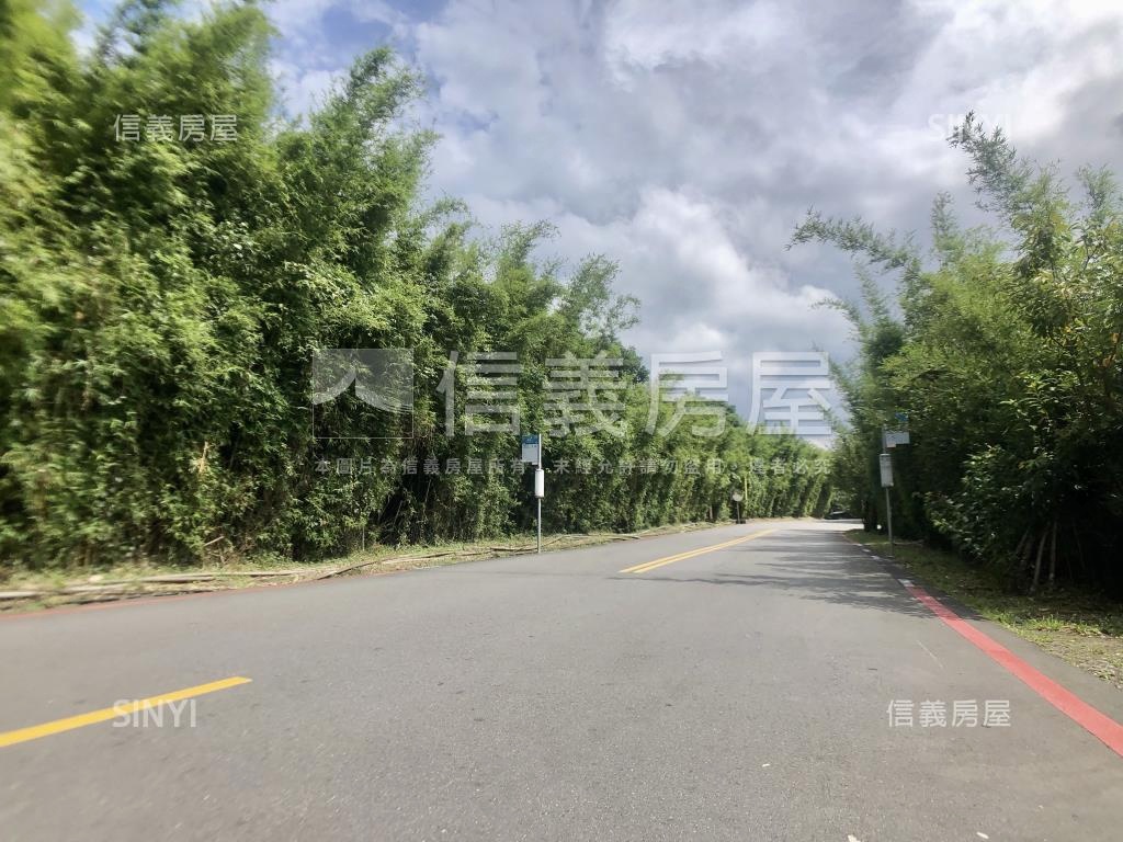 菁山路邊間大土地房屋室內格局與周邊環境