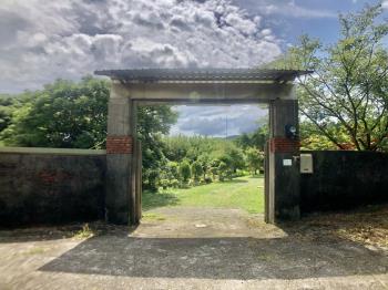 菁山路邊間大土地