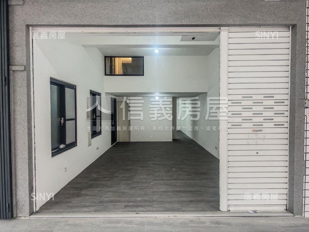 建國正路燙金透店房屋室內格局與周邊環境