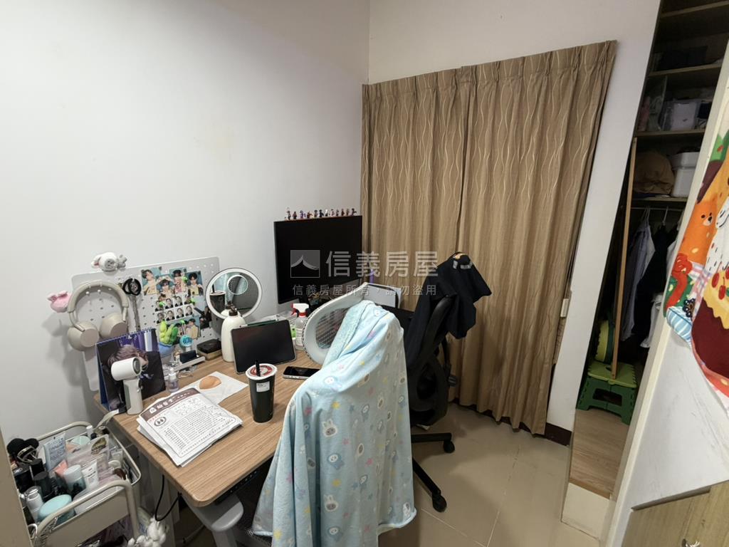 時尚新宿首購美屋房屋室內格局與周邊環境