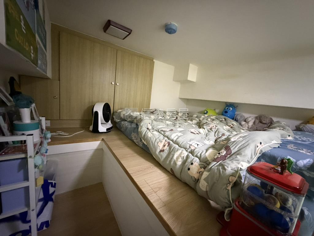 時尚新宿首購美屋房屋室內格局與周邊環境