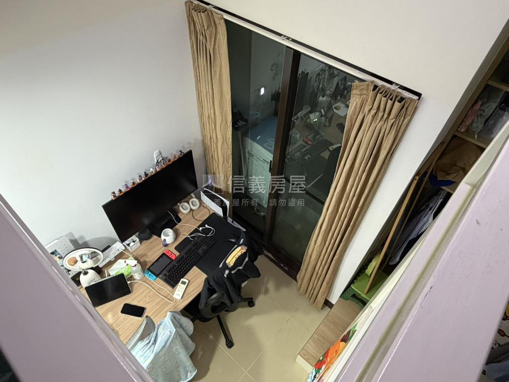 時尚新宿首購美屋房屋室內格局與周邊環境