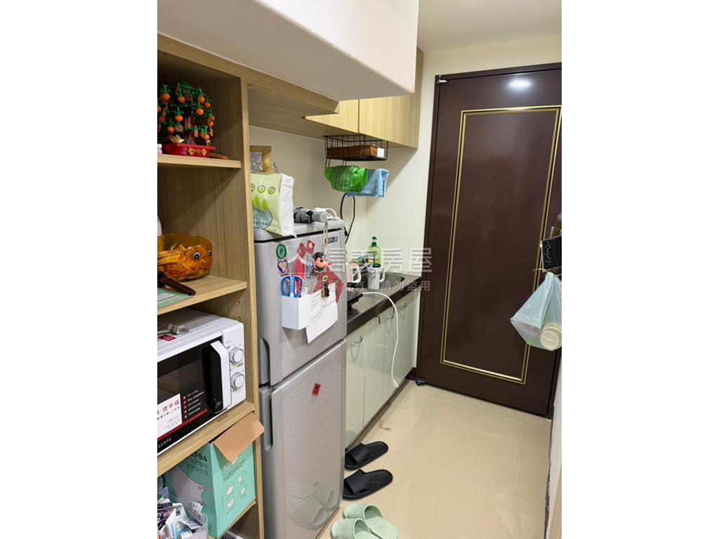 時尚新宿首購美屋房屋室內格局與周邊環境