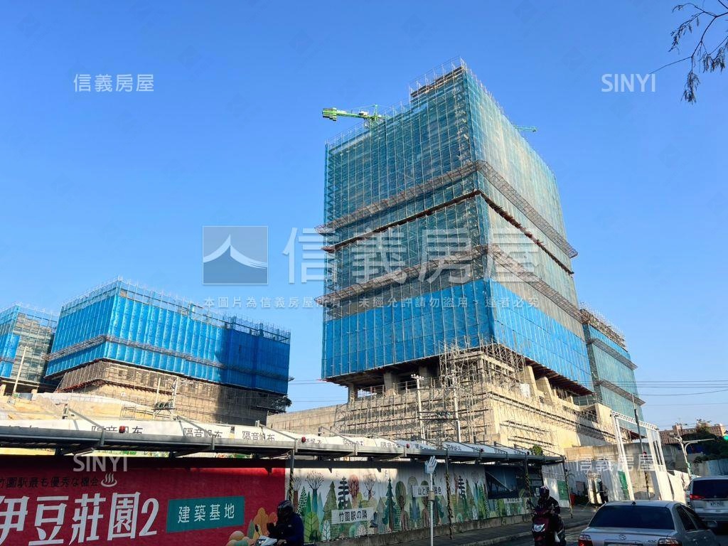 森原樹Ｃ棟高樓邊間房屋室內格局與周邊環境