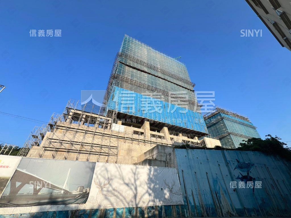 森原樹Ｃ棟高樓邊間房屋室內格局與周邊環境