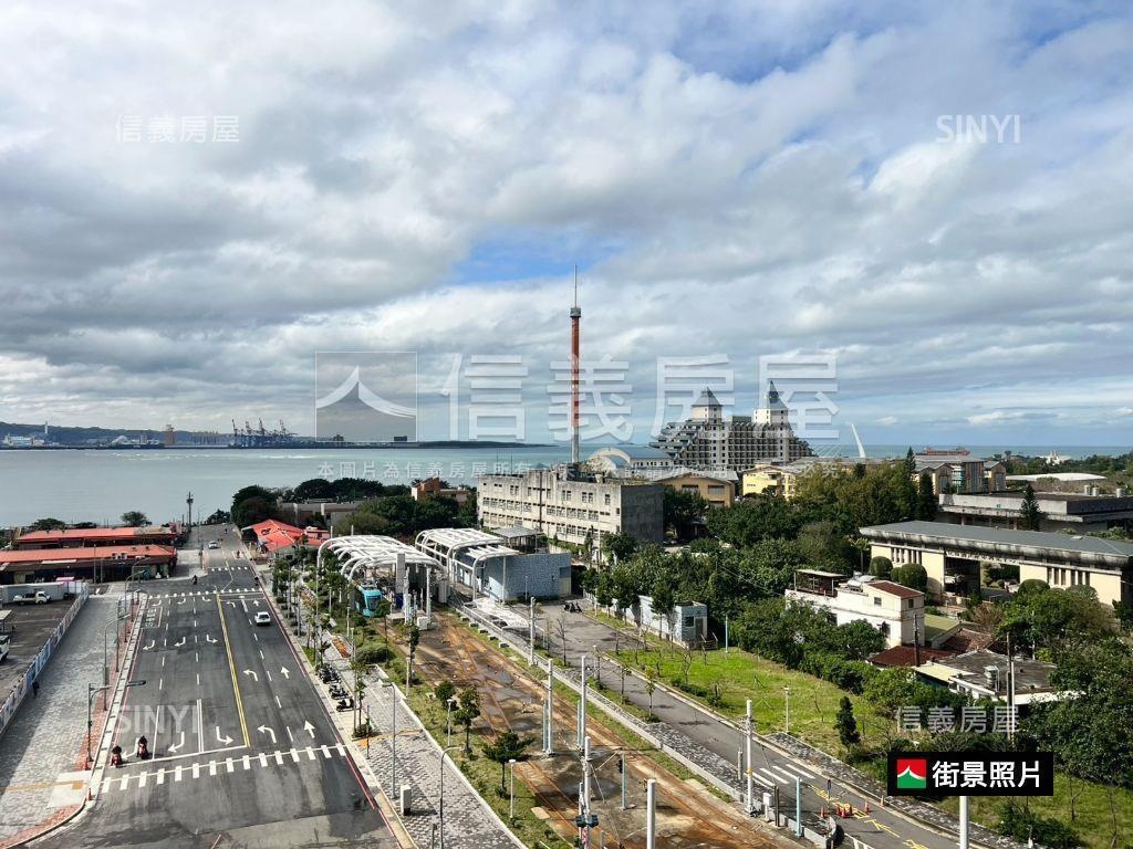 森原樹Ｃ棟高樓邊間房屋室內格局與周邊環境