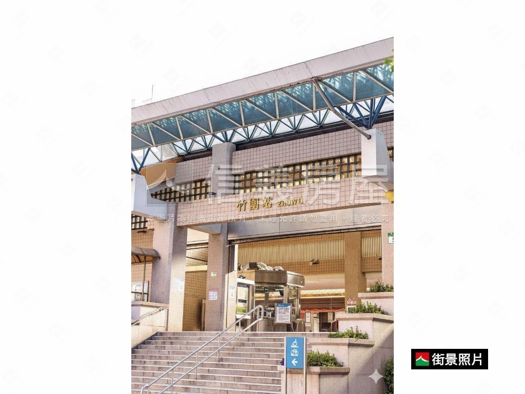 森原樹Ｃ棟高樓邊間房屋室內格局與周邊環境