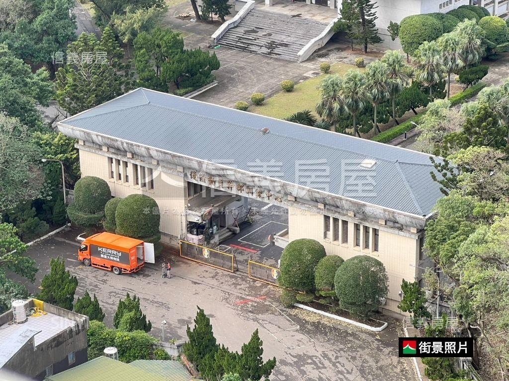 森原樹Ｃ棟高樓邊間房屋室內格局與周邊環境