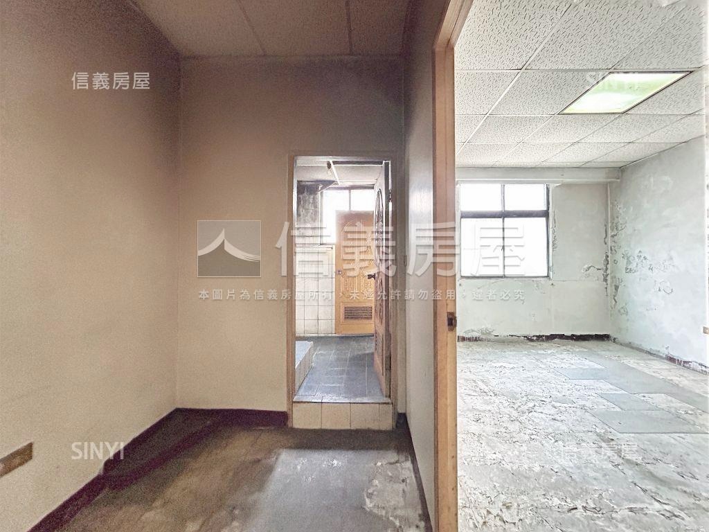天祥健身五樓房屋室內格局與周邊環境