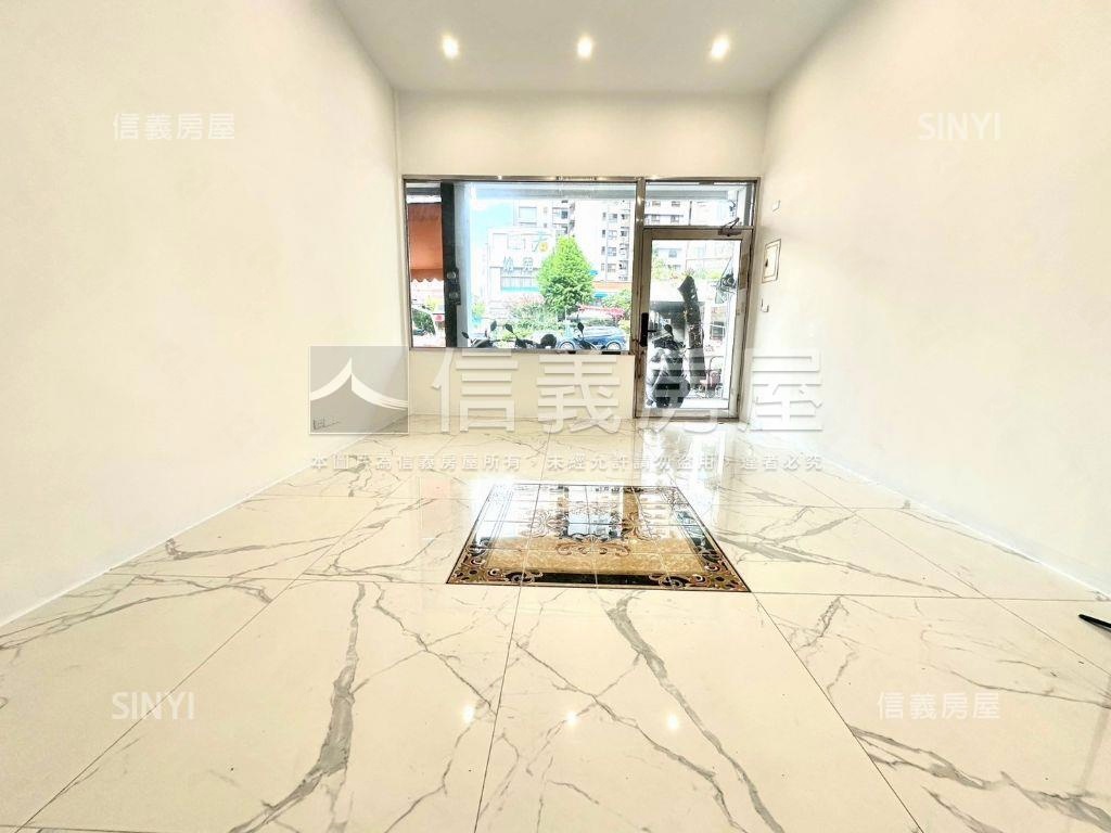 近康橋正五權南路精美店住房屋室內格局與周邊環境