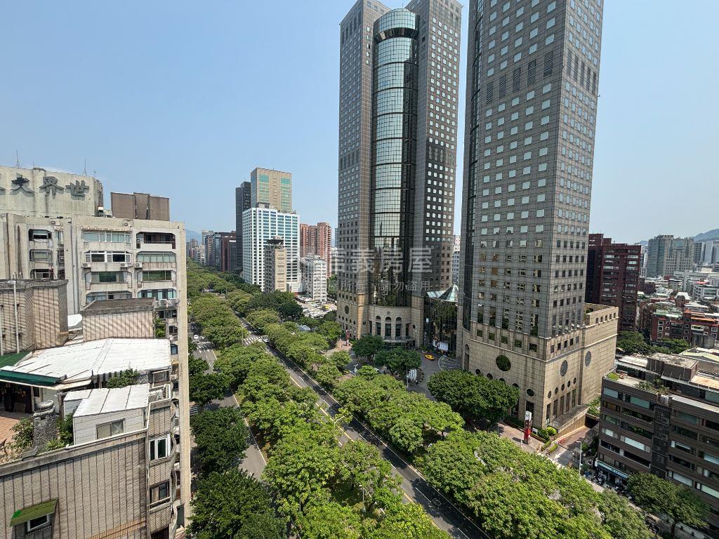 敦南樹海高樓美邸房屋室內格局與周邊環境