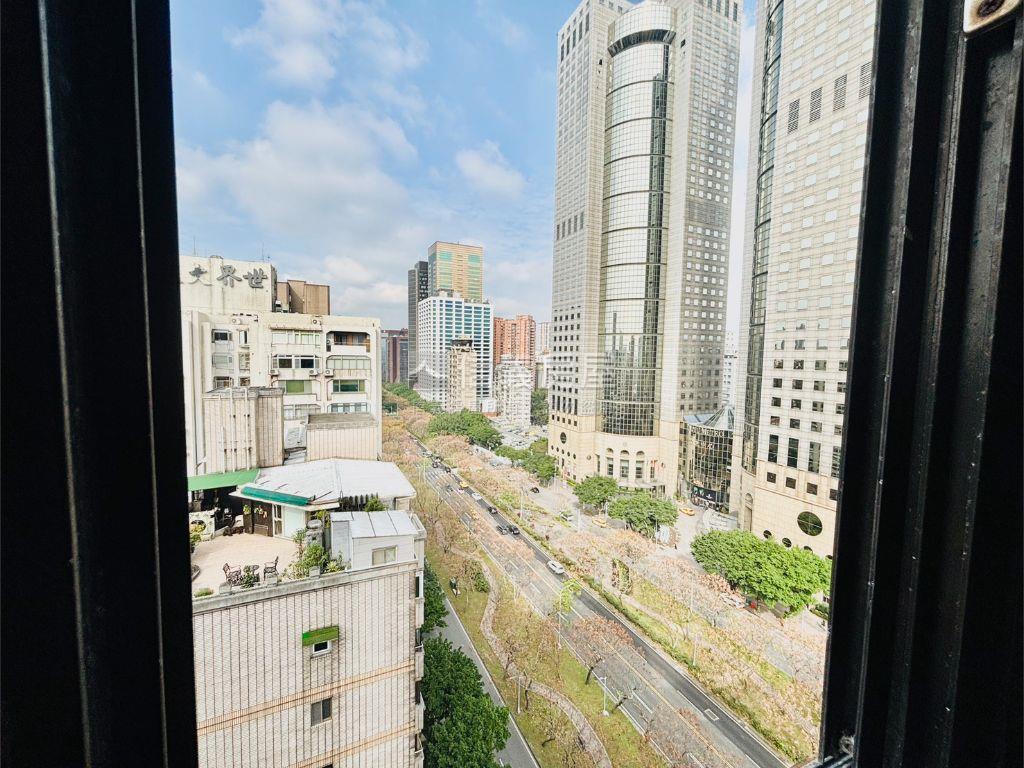 敦南樹海高樓美邸房屋室內格局與周邊環境