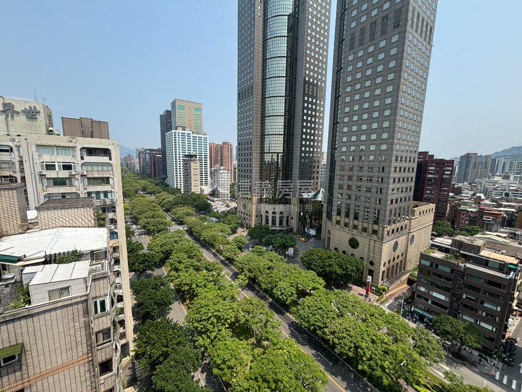 敦南樹海高樓美邸房屋室內格局與周邊環境