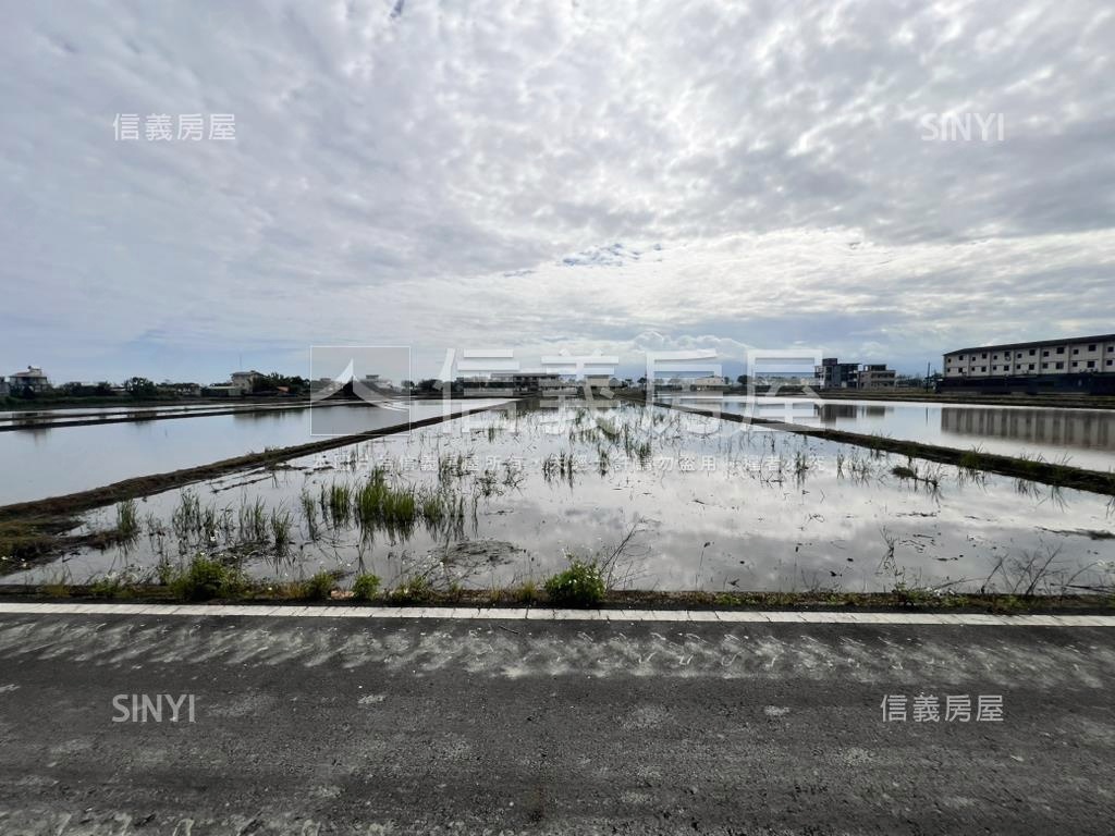 宜蘭壯圍開心農場房屋室內格局與周邊環境