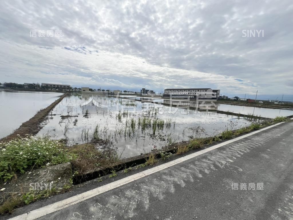 宜蘭壯圍開心農場房屋室內格局與周邊環境