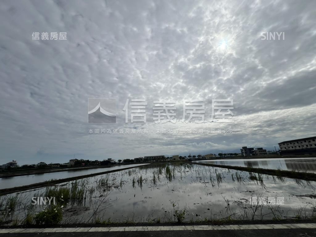 宜蘭壯圍開心農場房屋室內格局與周邊環境