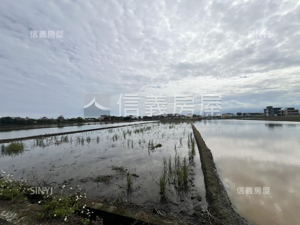 宜蘭壯圍開心農場房屋室內格局與周邊環境