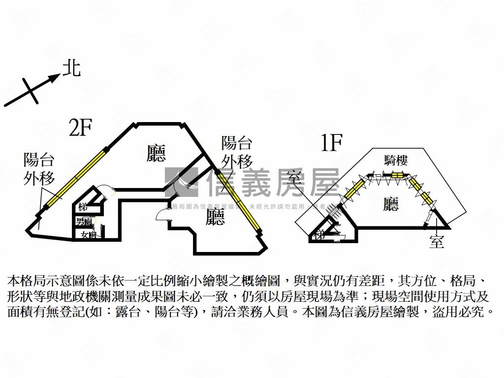 近桃園未來三鐵共構金店面房屋室內格局與周邊環境