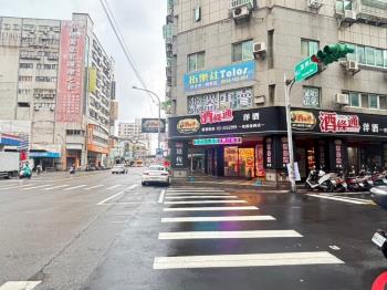 近桃園未來三鐵共構金店面