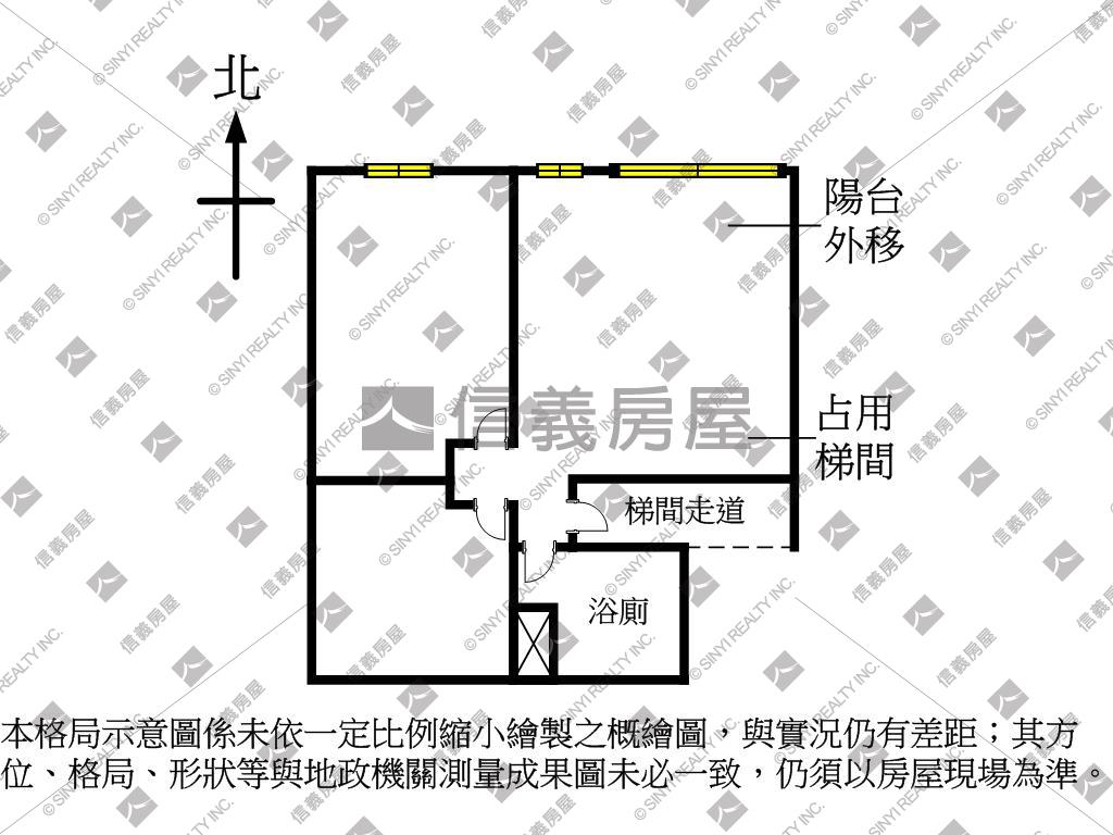 近三和捷運高樓新裝潢房屋室內格局與周邊環境