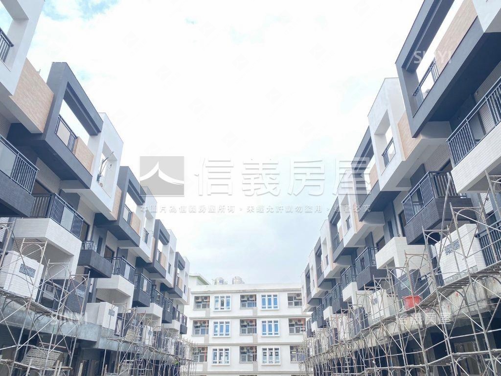 ★彰化福竹御所Ｂ７美墅房屋室內格局與周邊環境