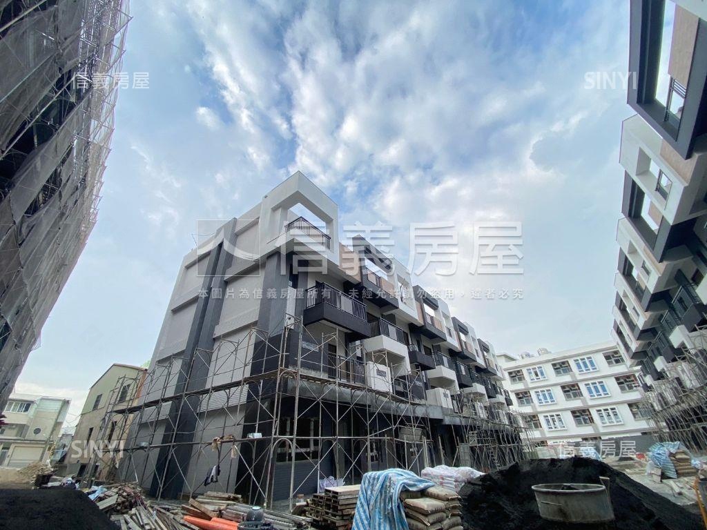 ★彰化福竹御所Ｂ７美墅房屋室內格局與周邊環境