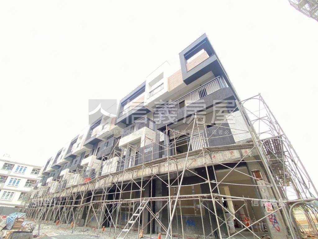 ★彰化福竹御所Ｂ７美墅房屋室內格局與周邊環境