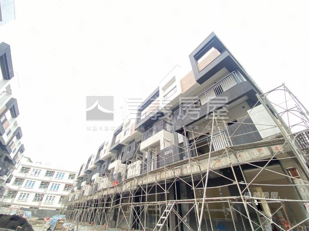 ★彰化福竹御所Ｂ７美墅房屋室內格局與周邊環境