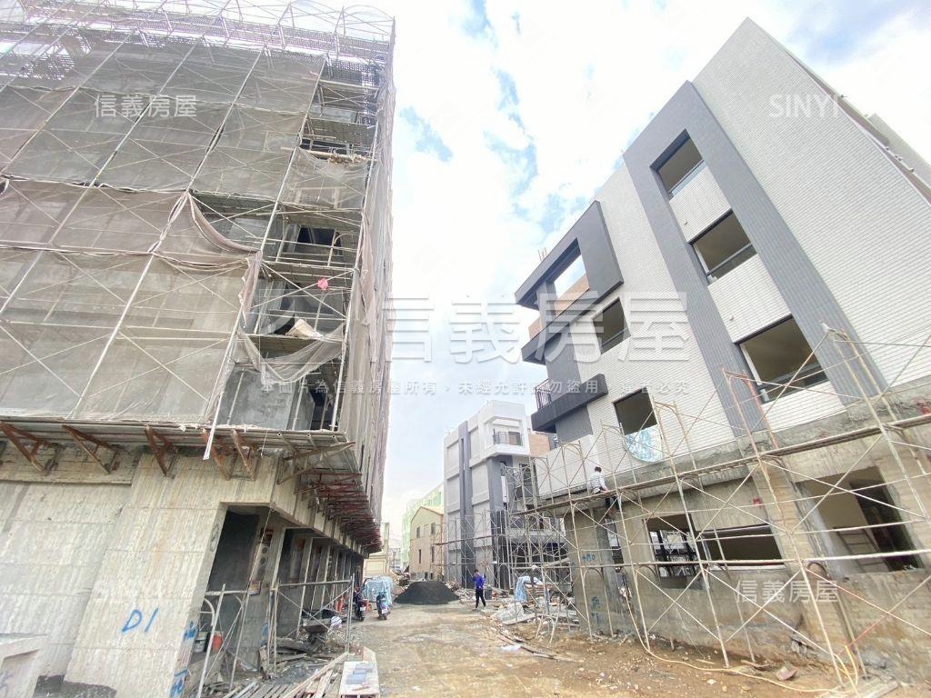 ★彰化福竹御所Ｂ７美墅房屋室內格局與周邊環境