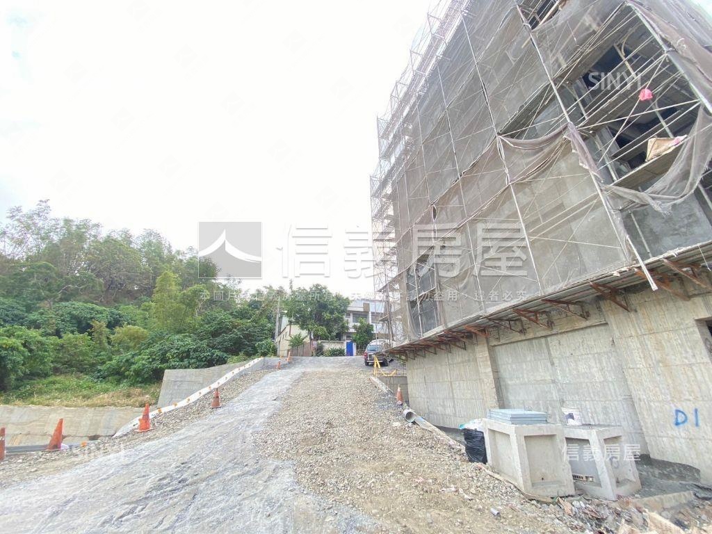 ★彰化福竹御所Ｂ７美墅房屋室內格局與周邊環境