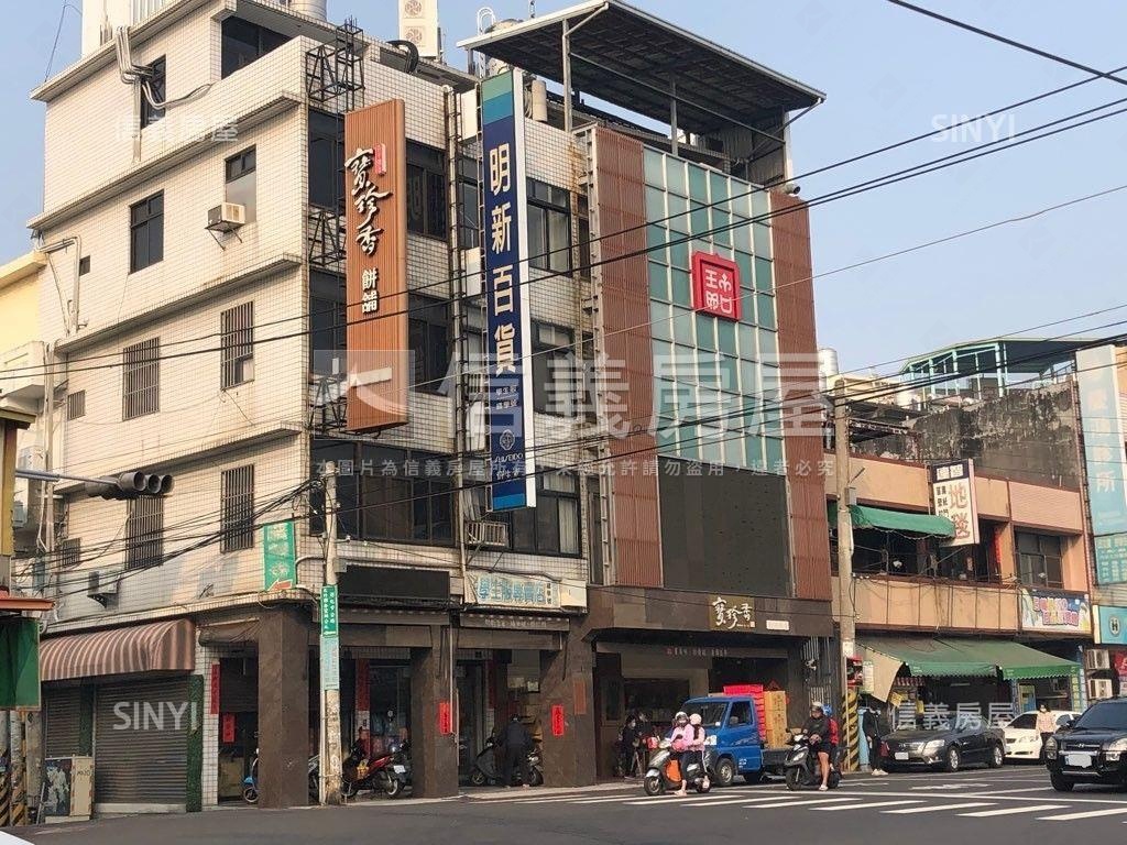 ★彰化福竹御所Ｂ７美墅房屋室內格局與周邊環境