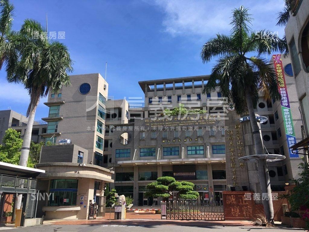 ★彰化福竹御所Ｂ７美墅房屋室內格局與周邊環境