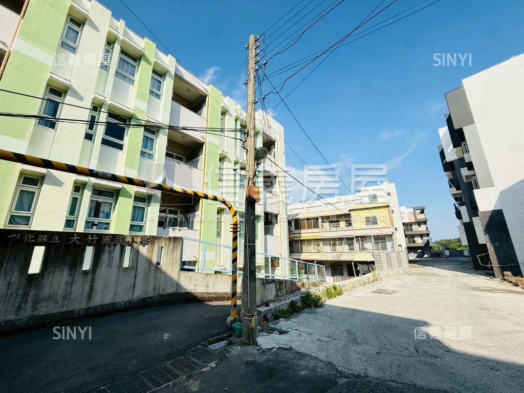 ★彰化福竹御所Ｂ７美墅房屋室內格局與周邊環境