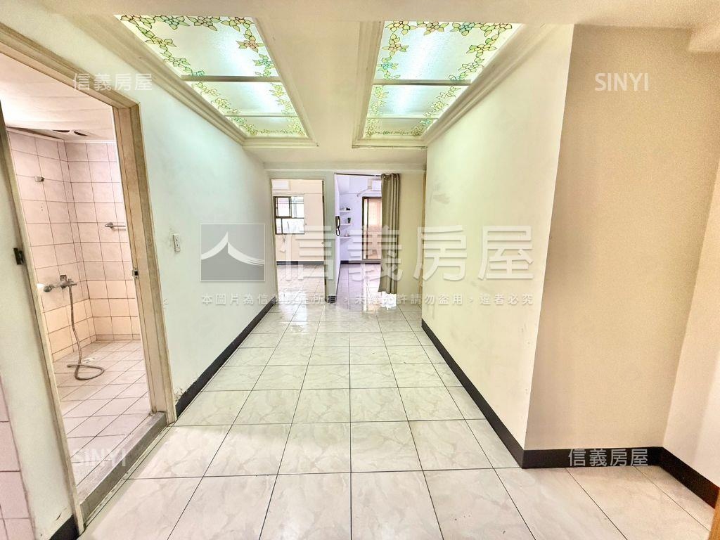 建工商圈邊間三房房屋室內格局與周邊環境