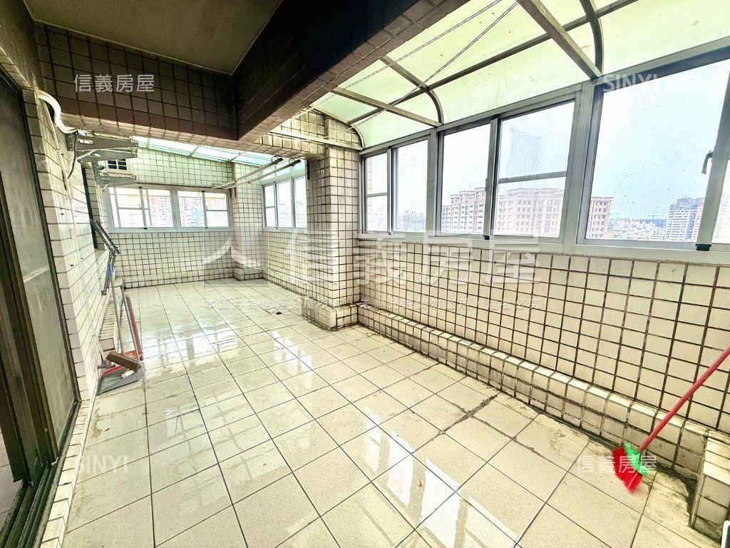 建工商圈邊間三房房屋室內格局與周邊環境