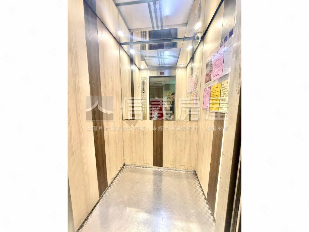 建工商圈邊間三房房屋室內格局與周邊環境