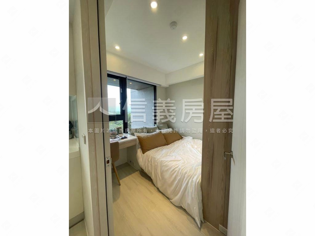 新森活質感美二房房屋室內格局與周邊環境