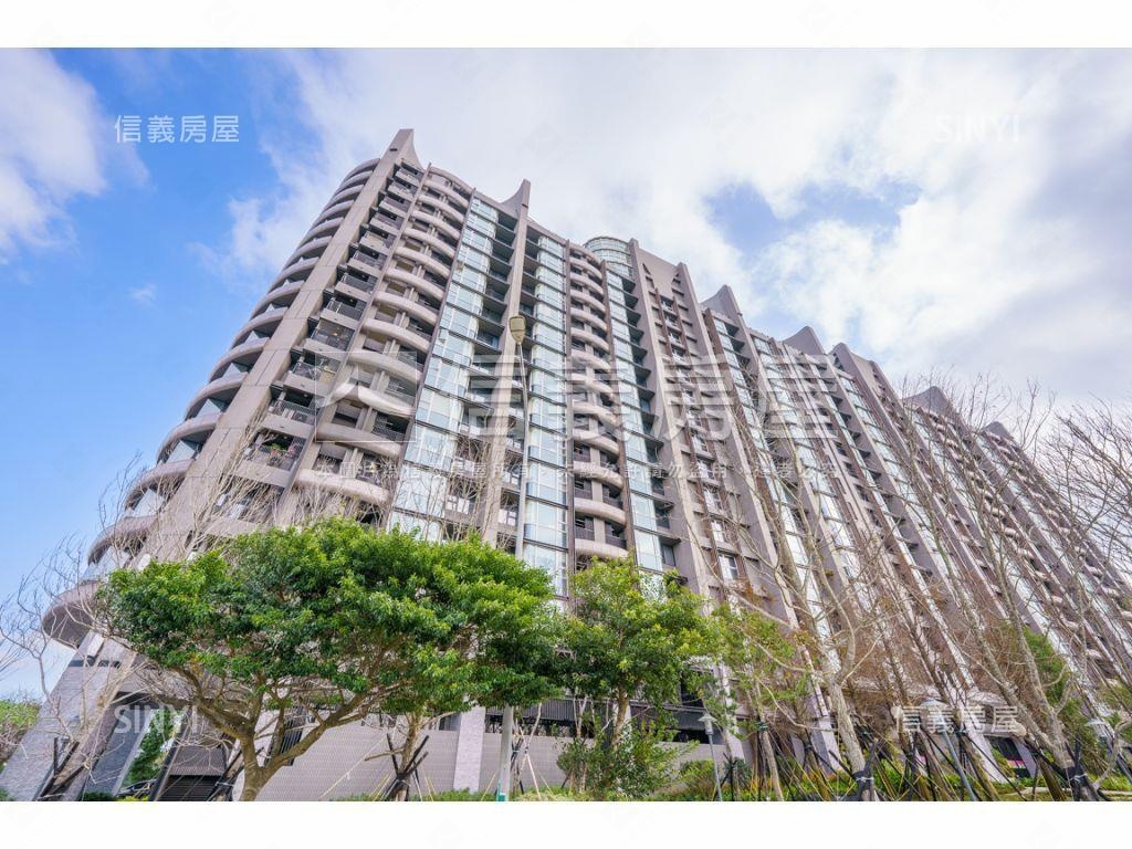 新森活質感美二房房屋室內格局與周邊環境