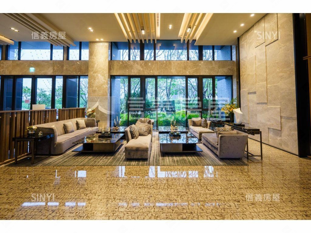 新森活質感美二房房屋室內格局與周邊環境