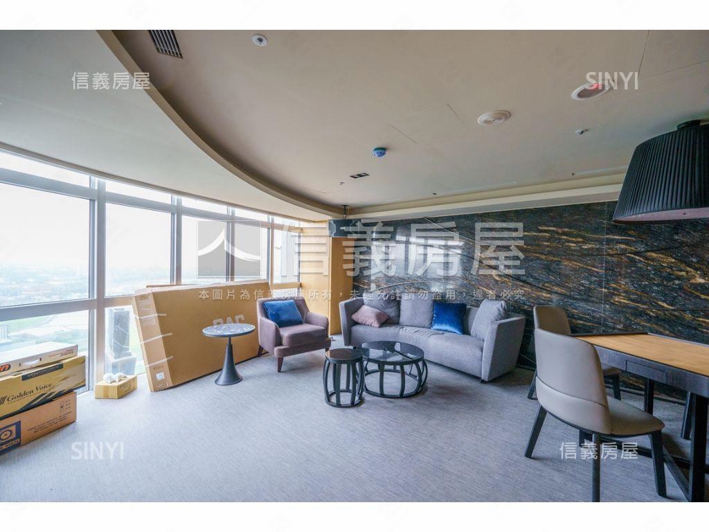 新森活質感美二房房屋室內格局與周邊環境